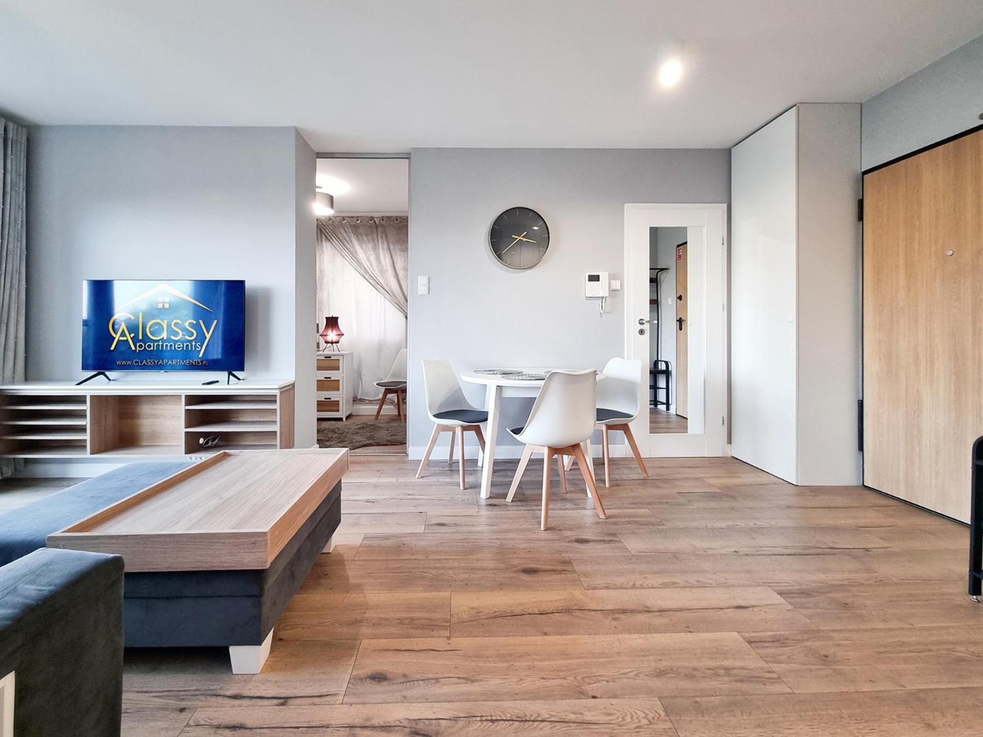Classy Apartments - Gdynia - Azymut Karwiny Exteriér fotografie