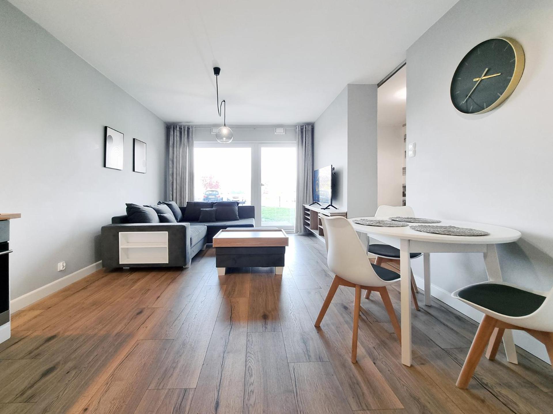 Classy Apartments - Gdynia - Azymut Karwiny Exteriér fotografie