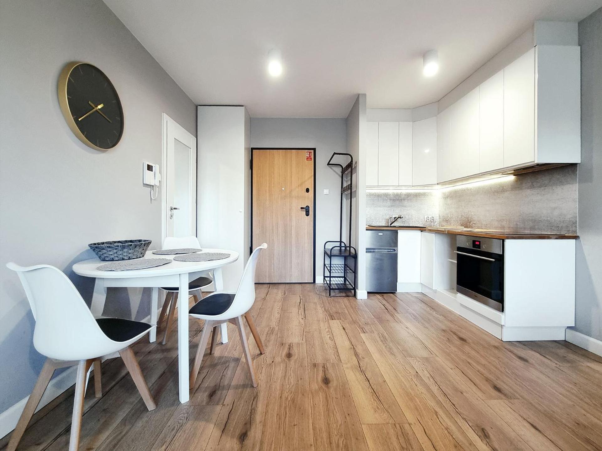 Classy Apartments - Gdynia - Azymut Karwiny Exteriér fotografie