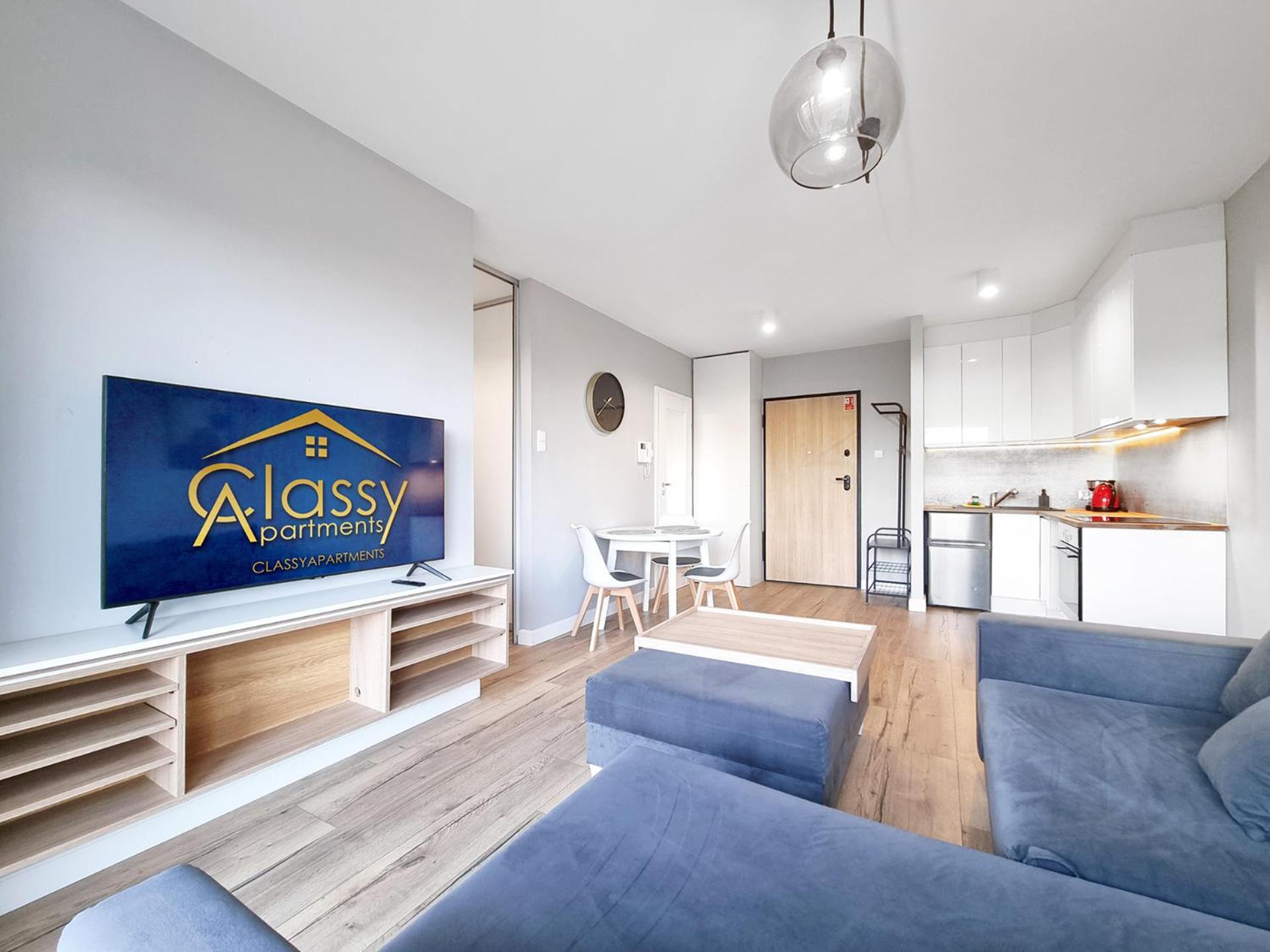 Classy Apartments - Gdynia - Azymut Karwiny Exteriér fotografie