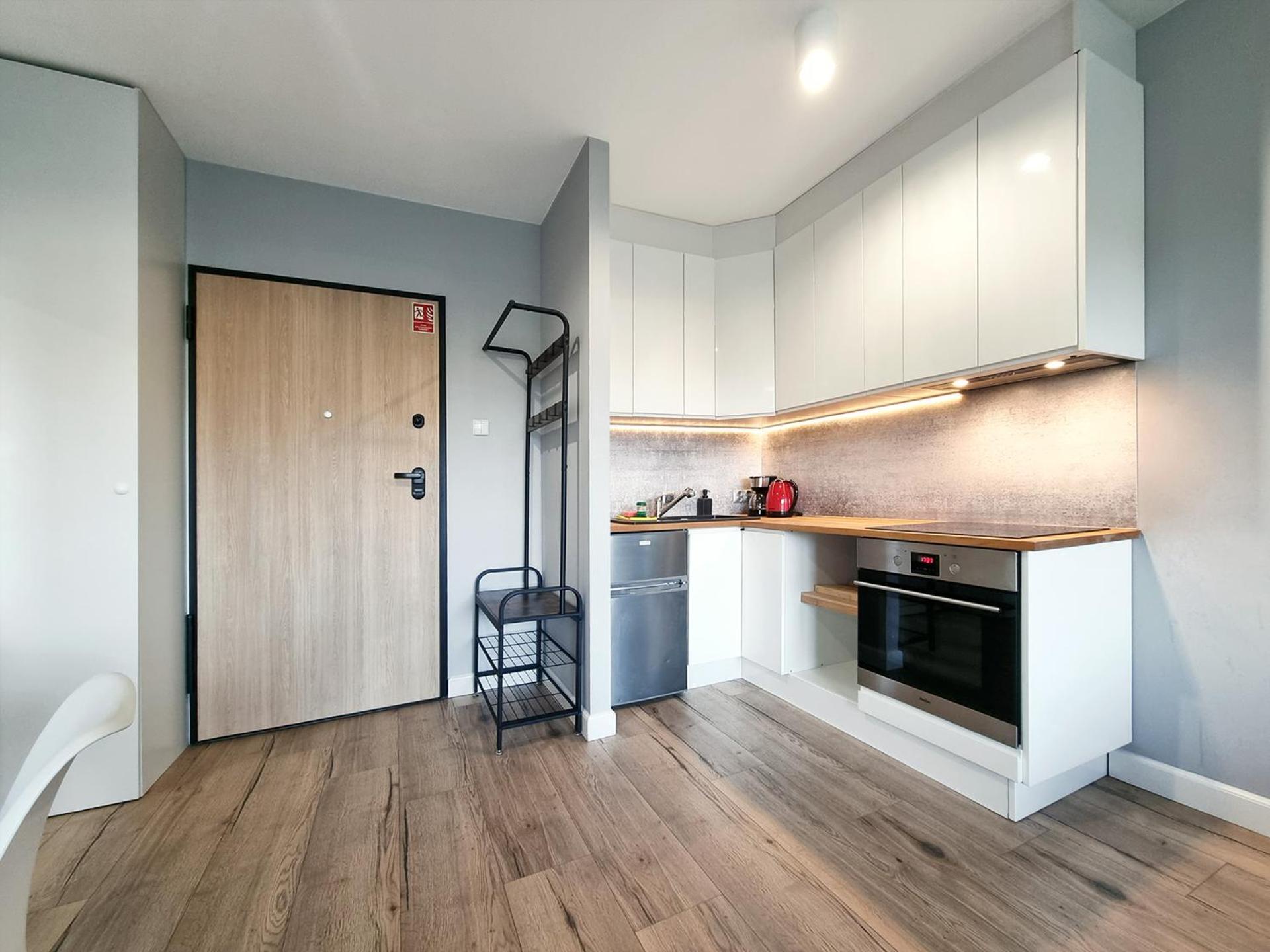 Classy Apartments - Gdynia - Azymut Karwiny Exteriér fotografie