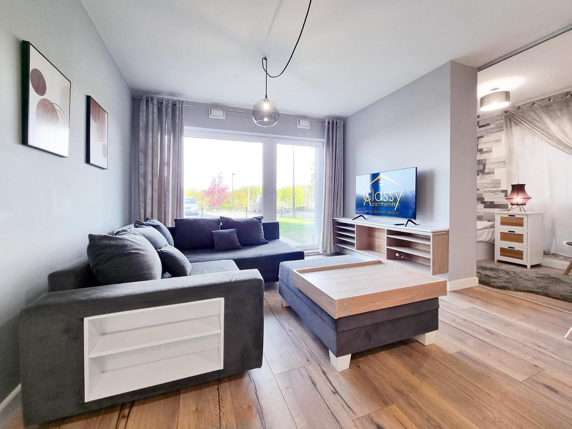 Classy Apartments - Gdynia - Azymut Karwiny Exteriér fotografie