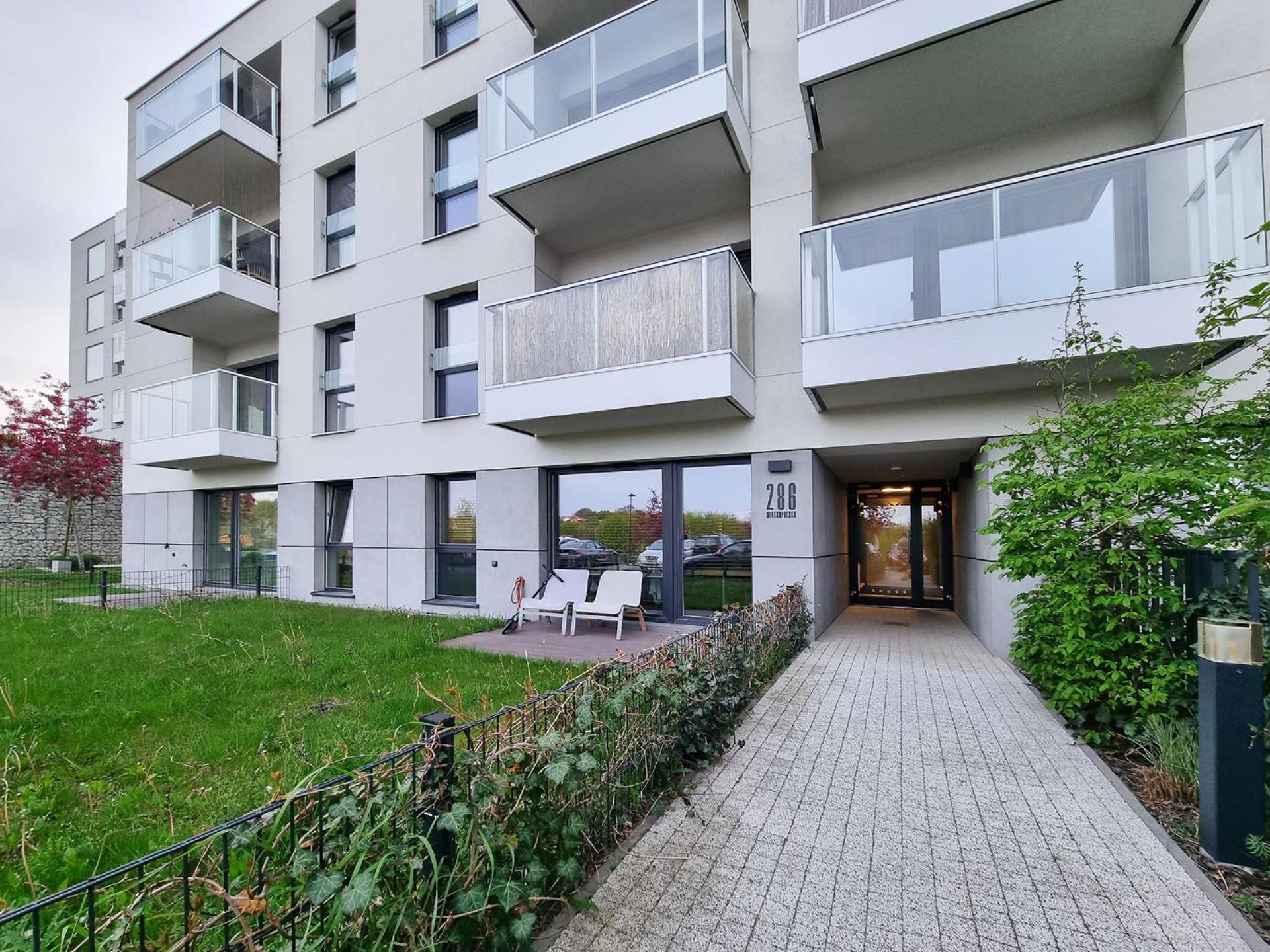 Classy Apartments - Gdynia - Azymut Karwiny Exteriér fotografie